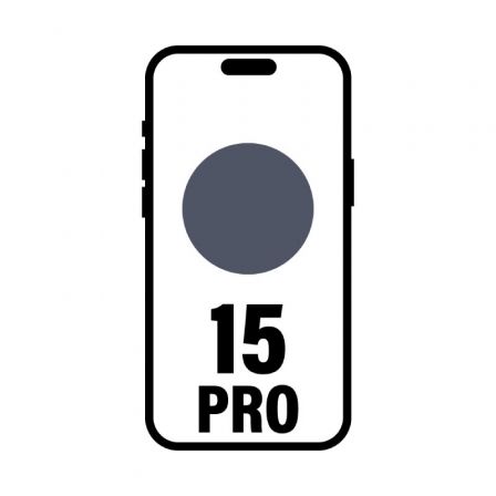 Apple iPhone 15 Pro 128 GB Azul Titanio